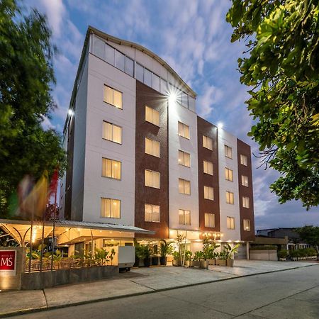 Hotel Ms Chipichape Plus Cali Kültér fotó