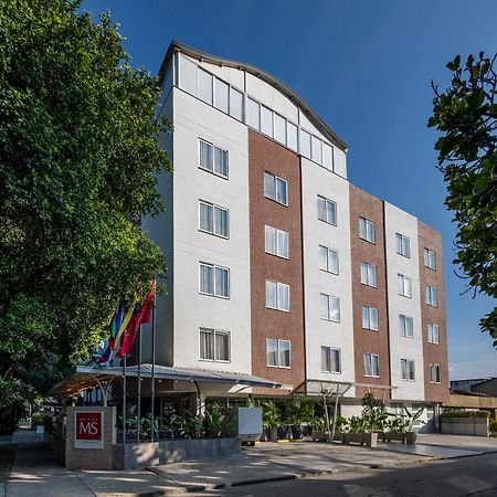 Hotel Ms Chipichape Plus Cali Kültér fotó