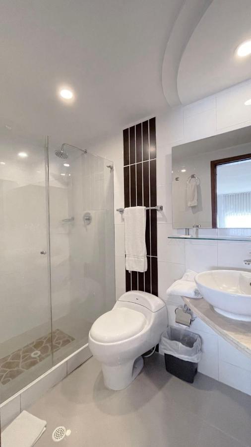 Hotel Ms Chipichape Plus Cali Kültér fotó