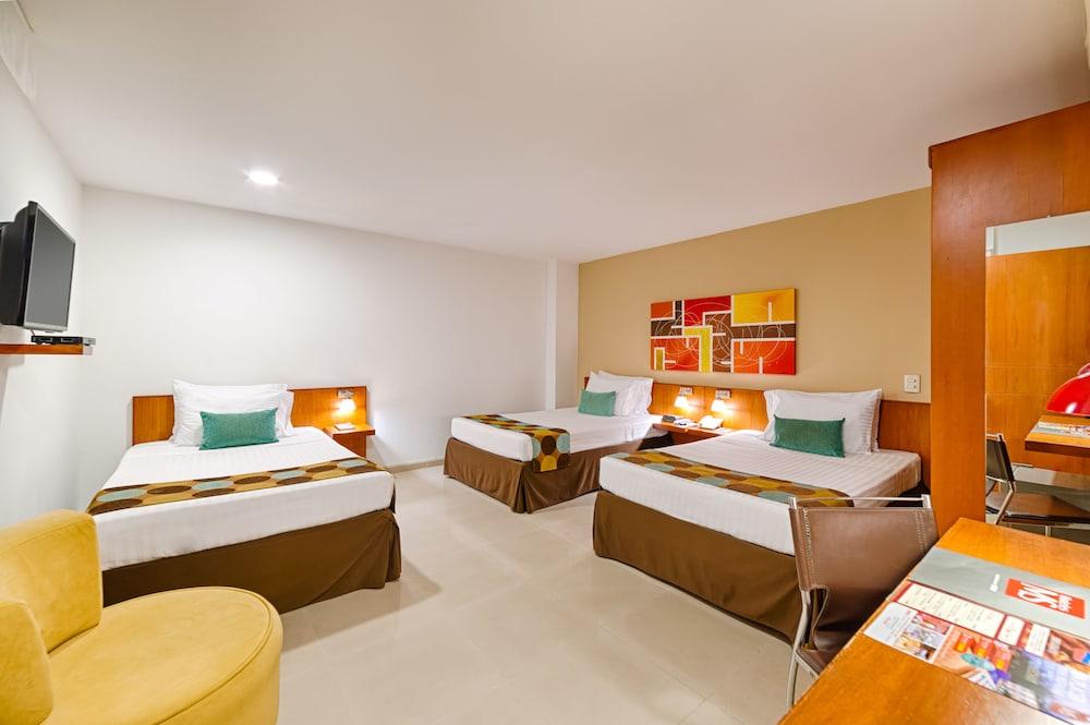 Hotel Ms Chipichape Plus Cali Kültér fotó