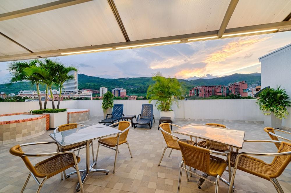 Hotel Ms Chipichape Plus Cali Kültér fotó