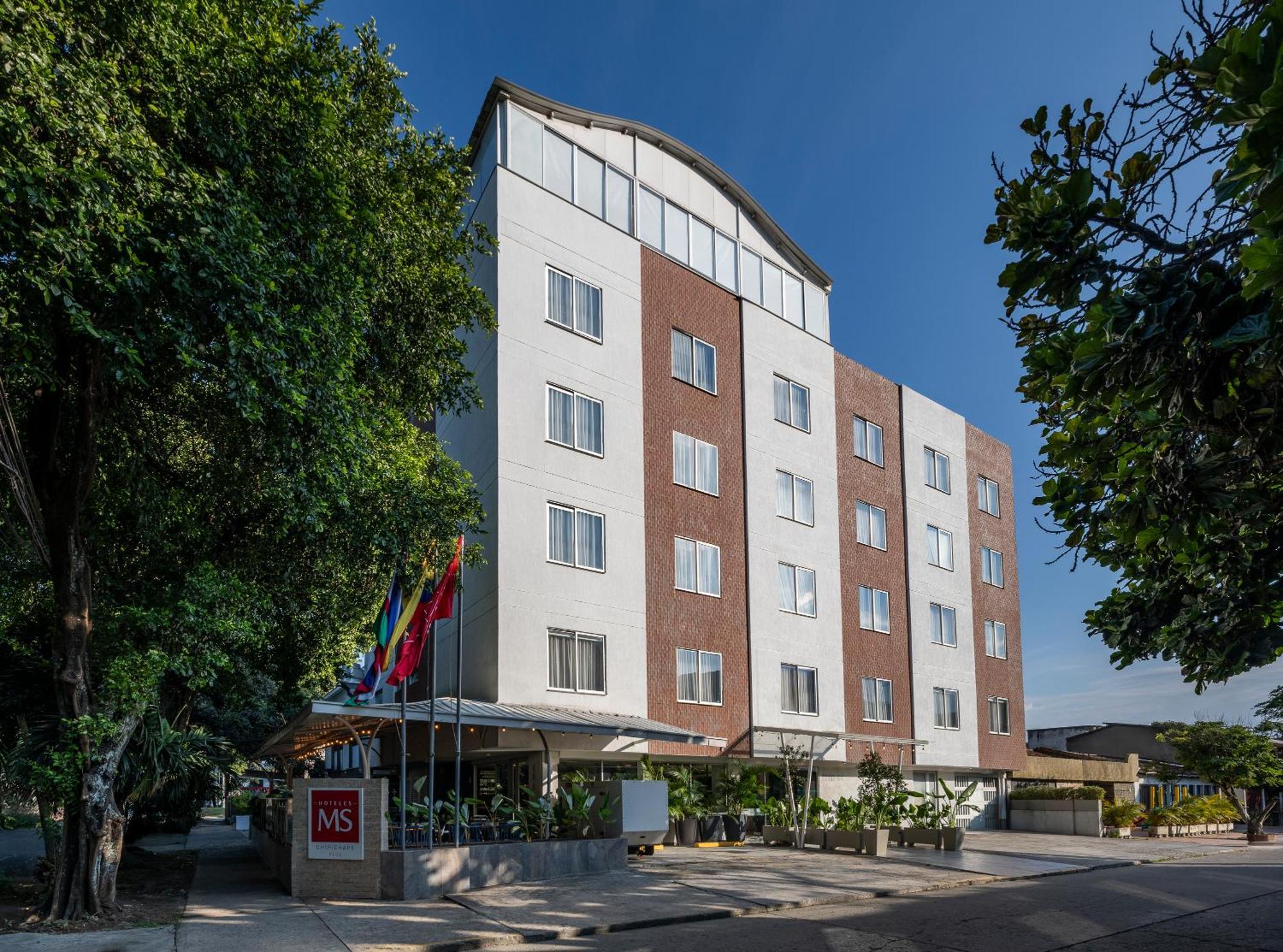Hotel Ms Chipichape Plus Cali Kültér fotó