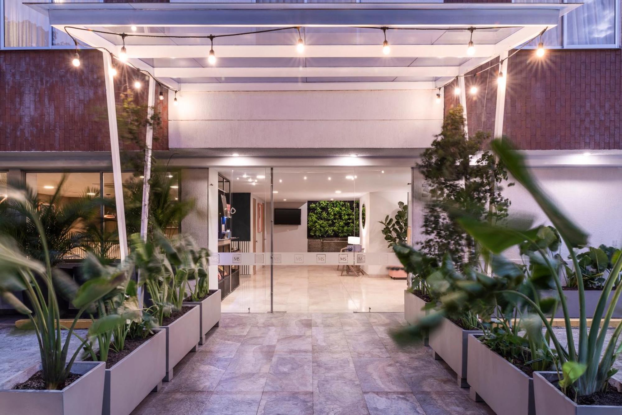 Hotel Ms Chipichape Plus Cali Kültér fotó