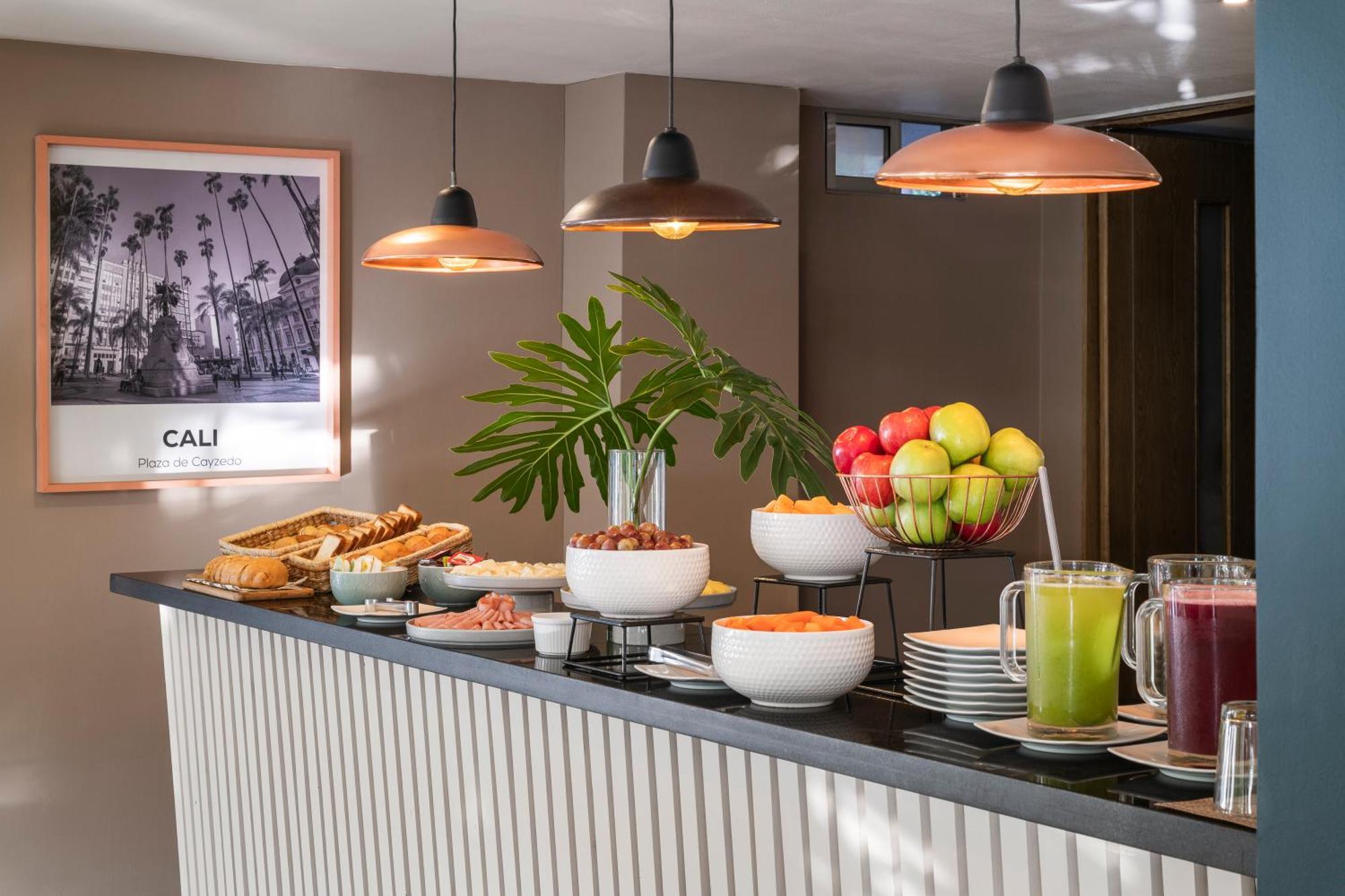 Hotel Ms Chipichape Plus Cali Kültér fotó