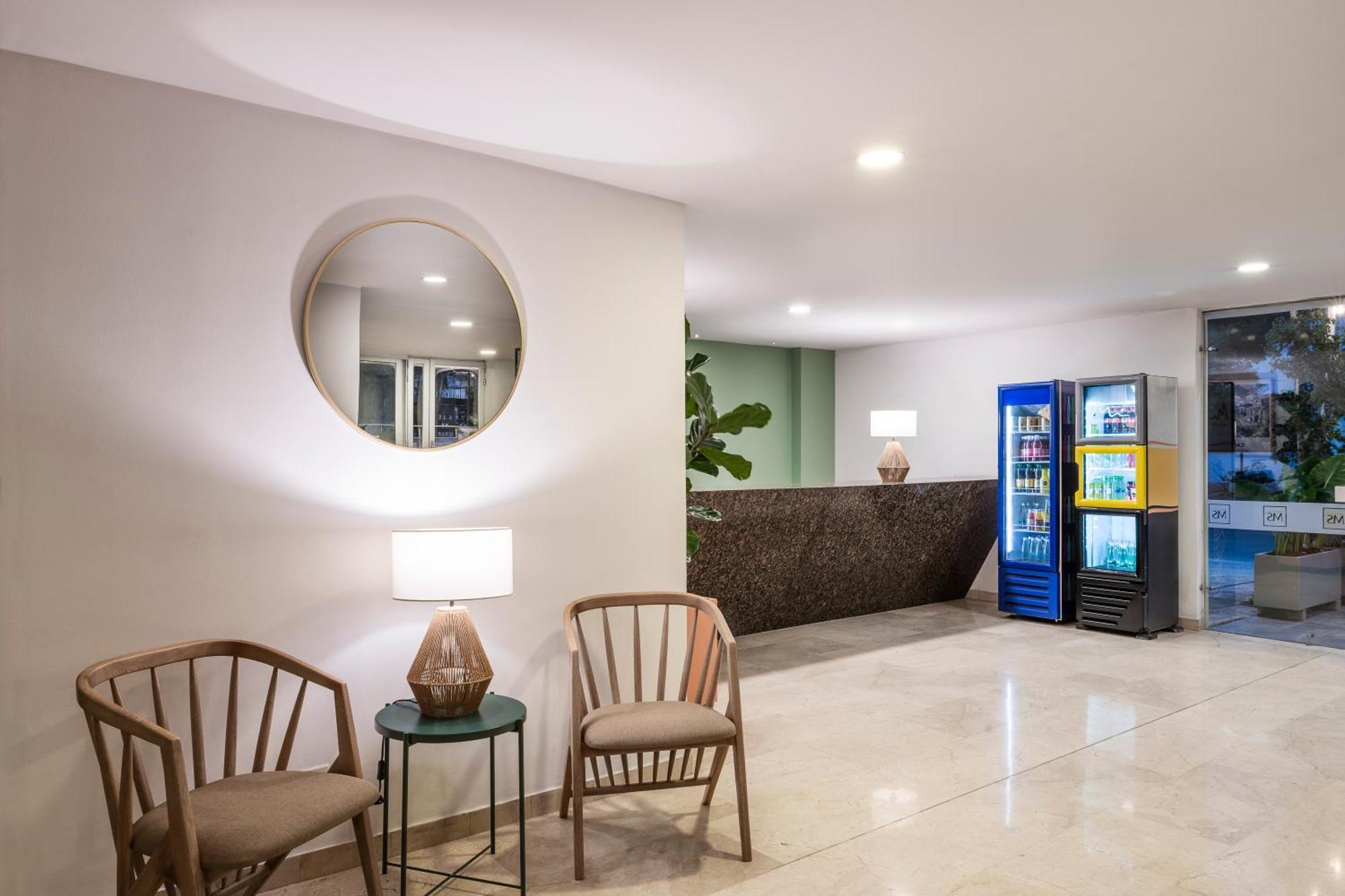 Hotel Ms Chipichape Plus Cali Kültér fotó