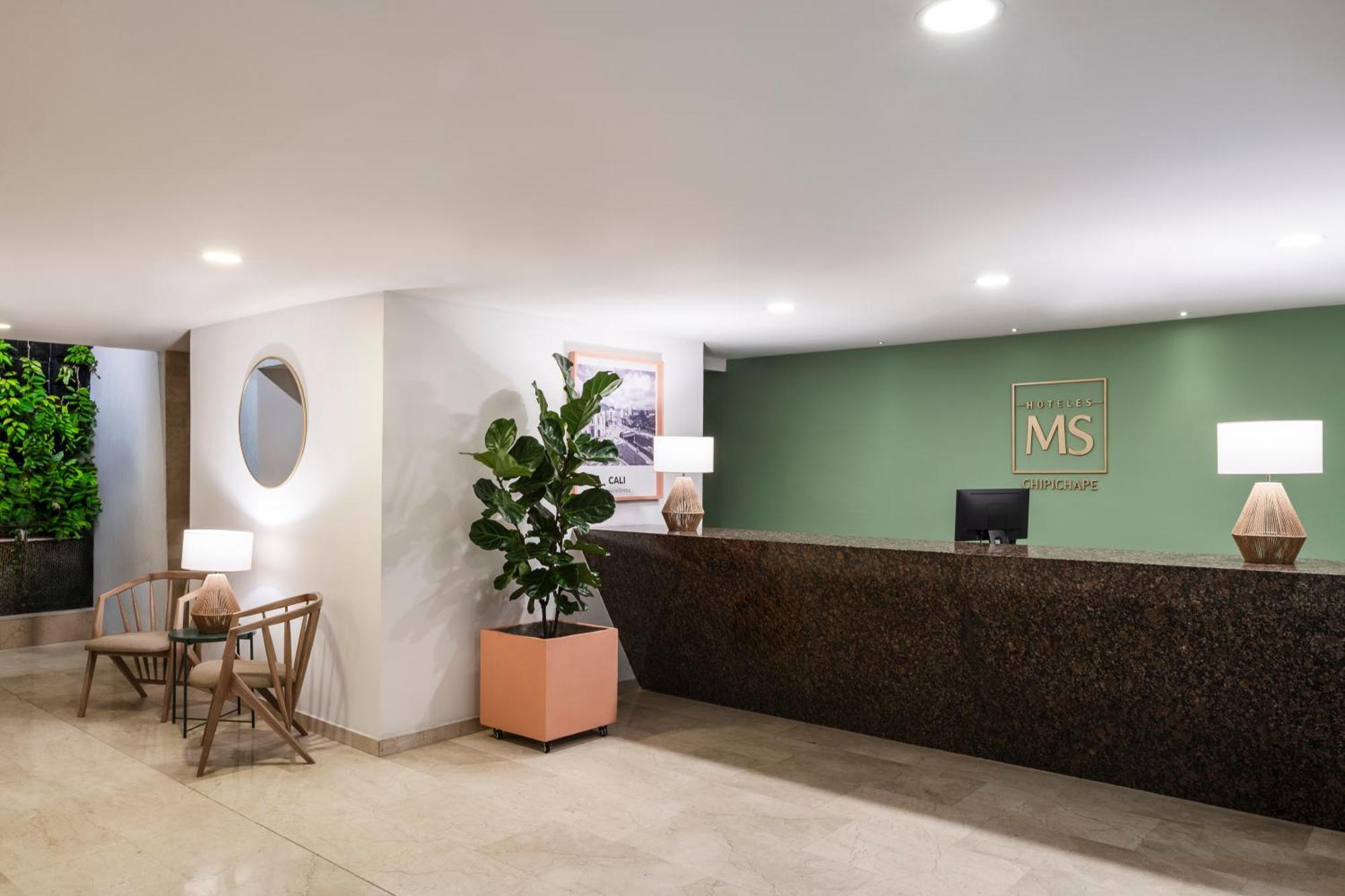 Hotel Ms Chipichape Plus Cali Kültér fotó
