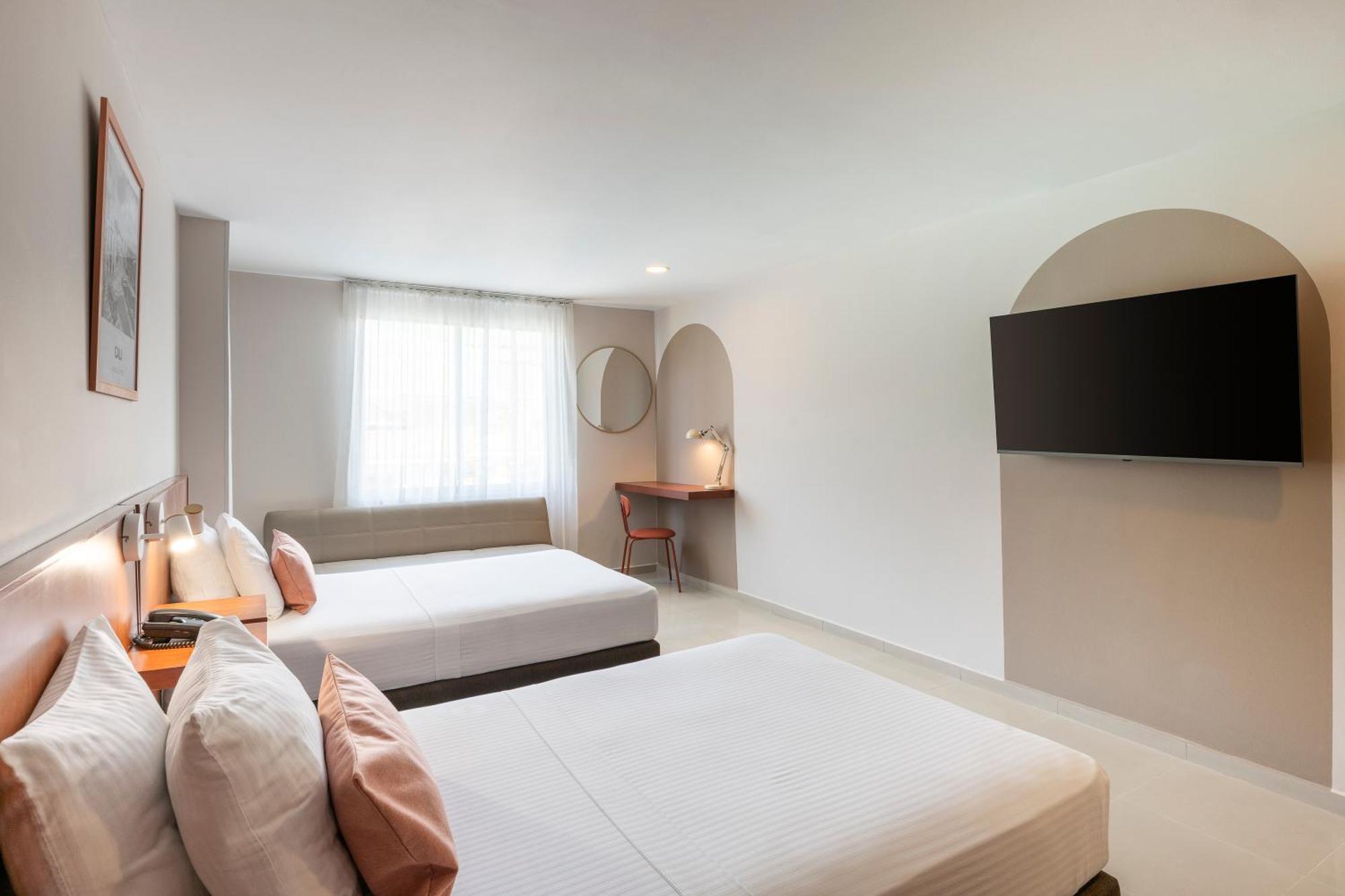 Hotel Ms Chipichape Plus Cali Kültér fotó