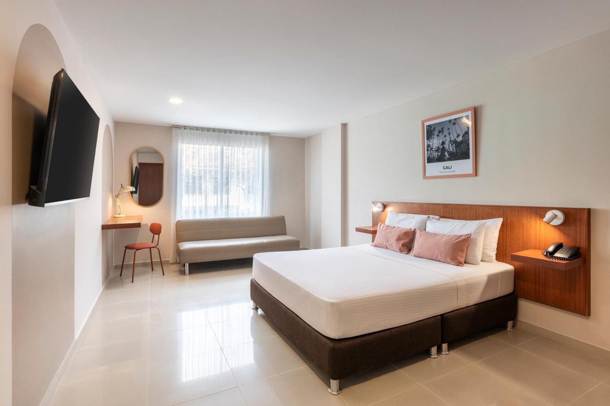 Hotel Ms Chipichape Plus Cali Kültér fotó
