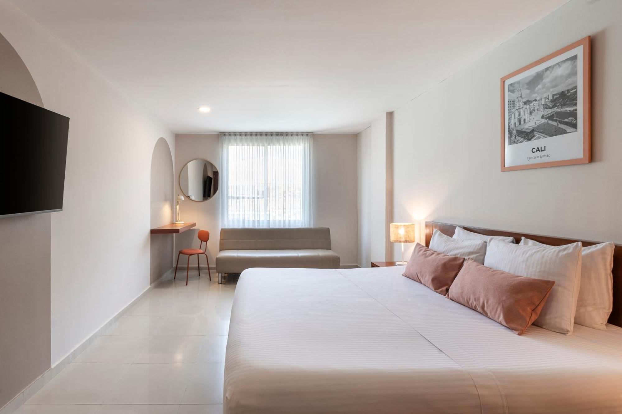 Hotel Ms Chipichape Plus Cali Kültér fotó