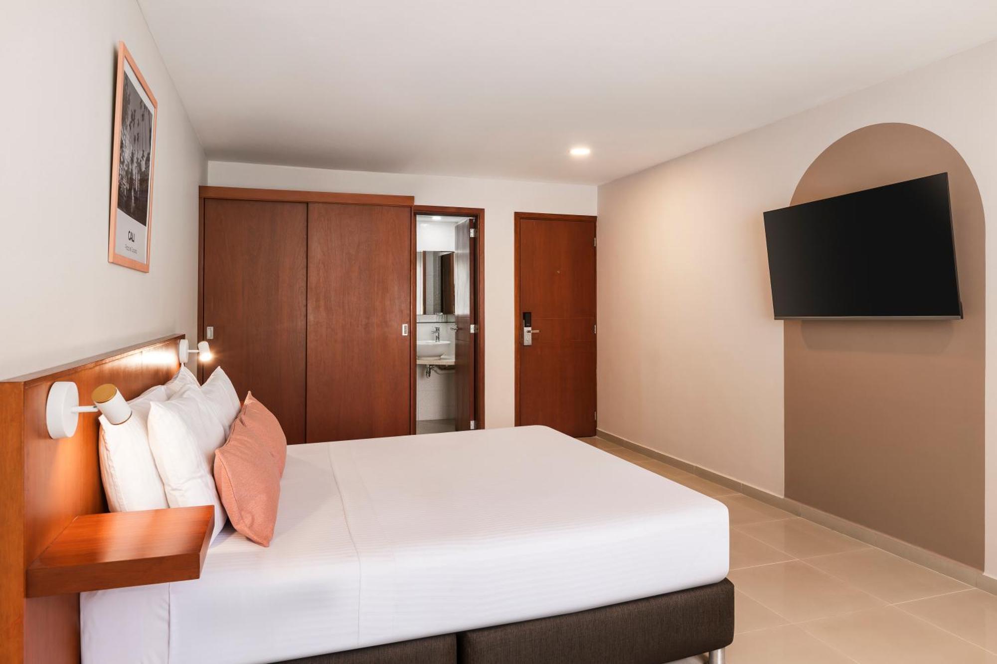 Hotel Ms Chipichape Plus Cali Kültér fotó