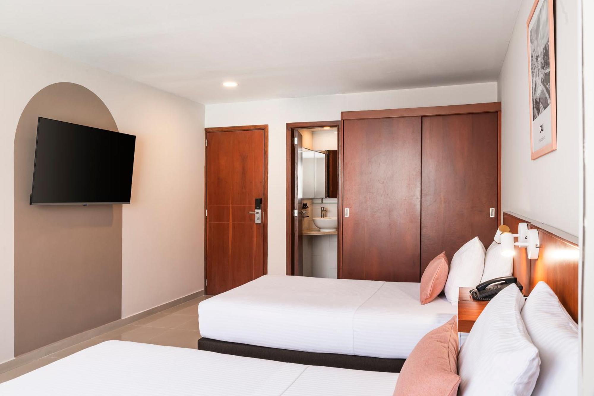 Hotel Ms Chipichape Plus Cali Kültér fotó