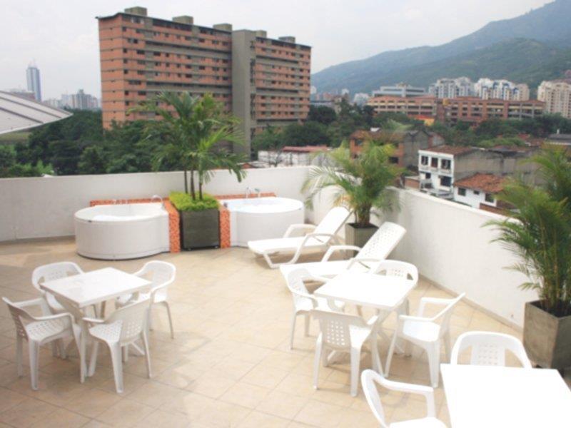 Hotel Ms Chipichape Plus Cali Kültér fotó