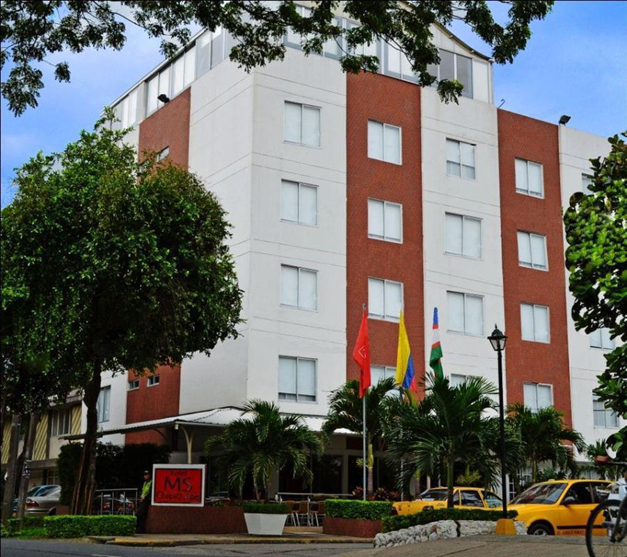 Hotel Ms Chipichape Plus Cali Kültér fotó