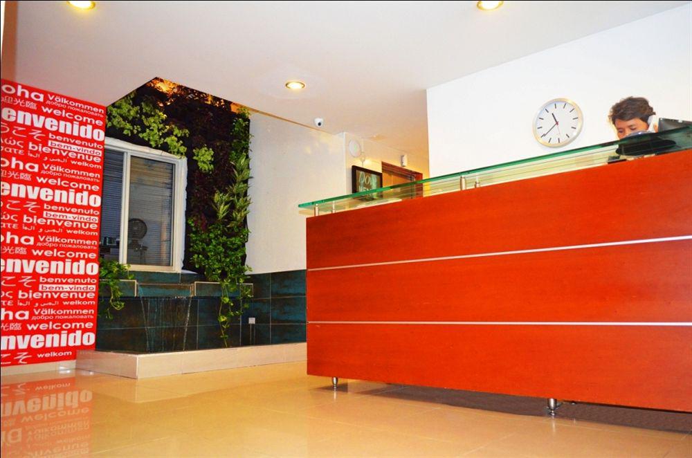 Hotel Ms Chipichape Plus Cali Kültér fotó