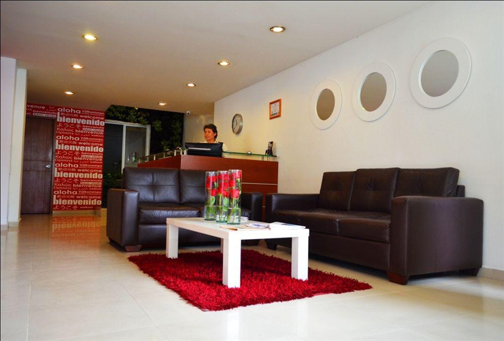 Hotel Ms Chipichape Plus Cali Kültér fotó