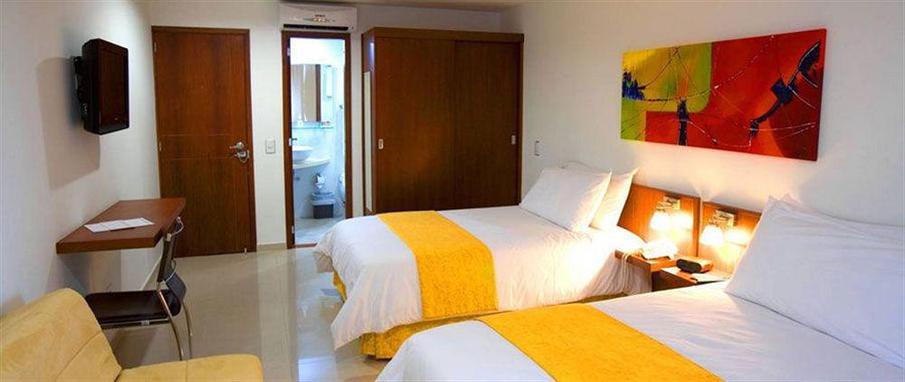 Hotel Ms Chipichape Plus Cali Kültér fotó